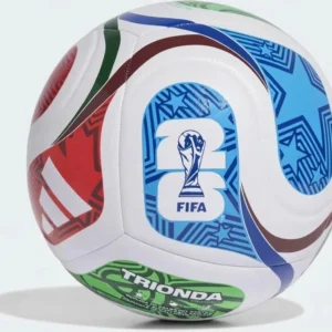 FIFA World Cup 26™ Trionda Match Quality Training Size 5 New Football